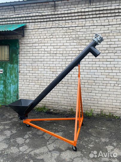 Шнековый трампортер