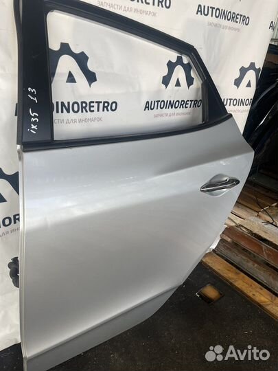 Дверь задняя левая Hyundai IX35 770032Y000