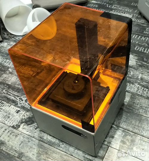 SLA 3d-принтер Formlabs Form 1+