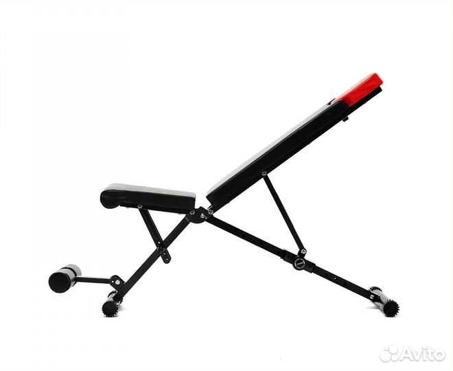 Скамья силовая универсальная DFC D369