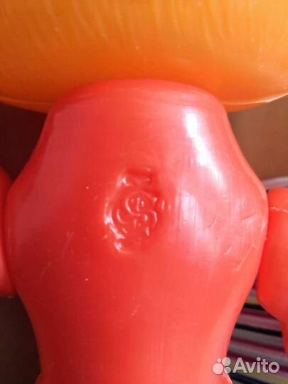 Кот в сапогах. Дутый пластик