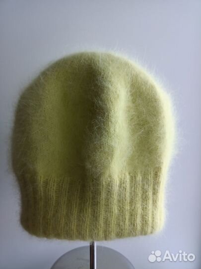 Шапка женская вязанная