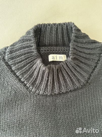 Свитер aim clo