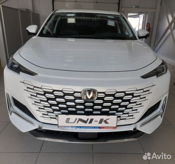 Changan UNI-K 2.0 AT, 2023