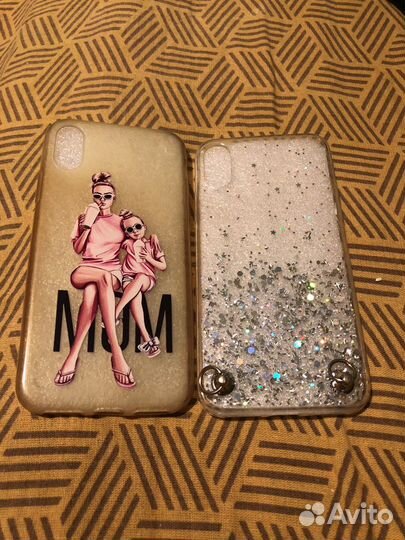 Чехол на iPhone 6s и 10 x/xs