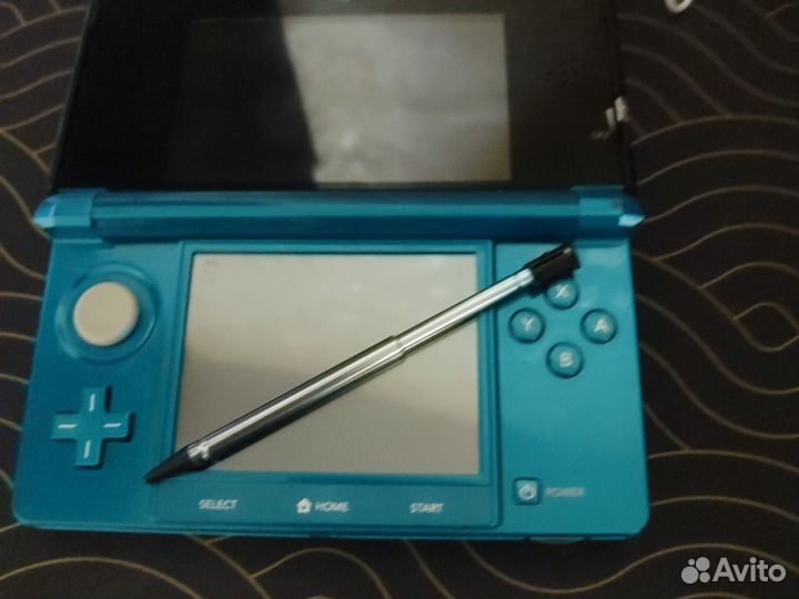 Nintendo 3ds
