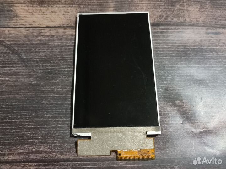 Дисплей/Матрица