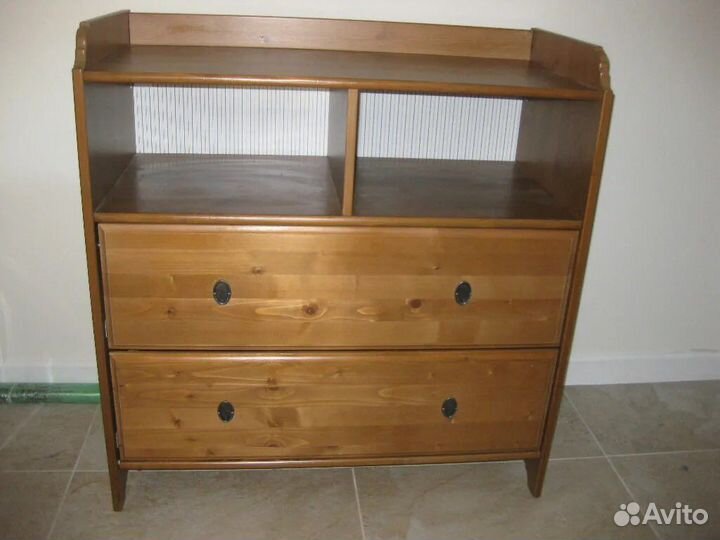 Комод икеа leksvik