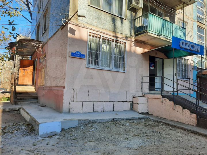 Свободного назначения, 59 м²