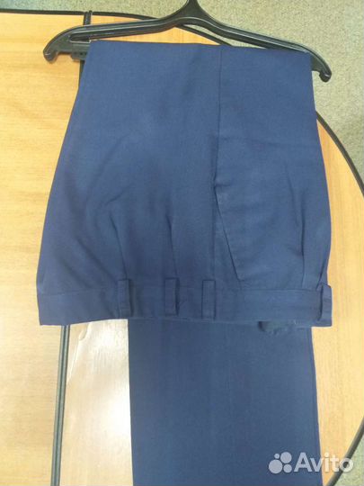 Форма пилота аэрофлота 52-6