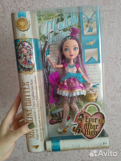 Ever After High/ ever after high куклы в коробках