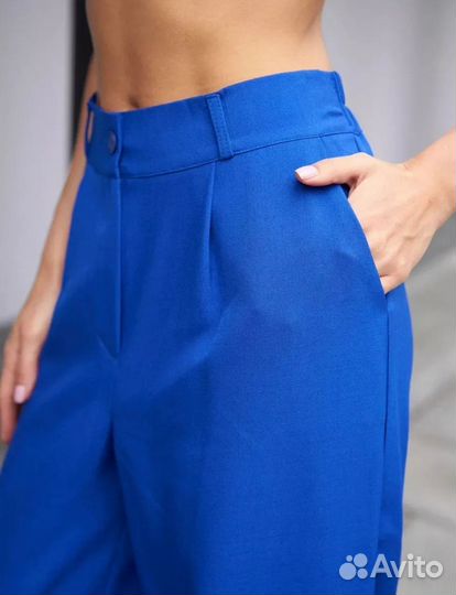 Брючный костюм женский