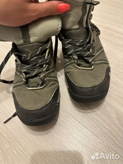 Трекинговые ботинки женские 38