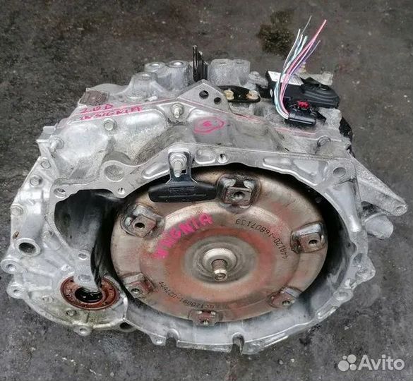 АКПП TF40 Opel 2.0 турбо