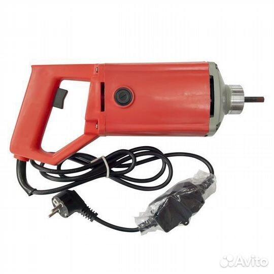 Глубинный вибратор 1,3кВт