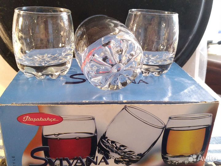 Стопки для водки