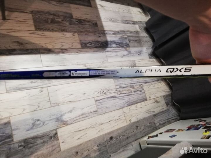 Клюшка хоккейная детская левый хват