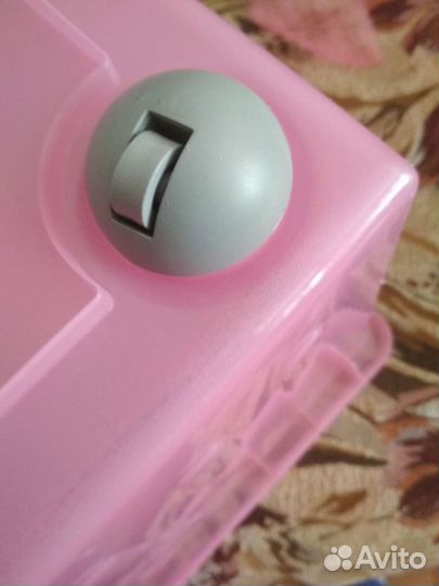 Контейнер пласт 40-40-30 колеса Икеа сотоян нового