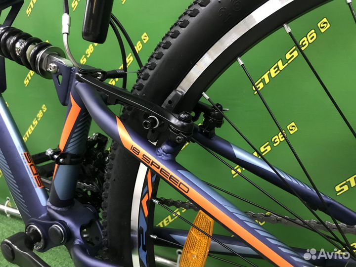 Двухподвес Stels Focus V 26