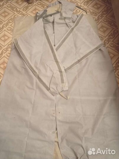 Плащ из озк рост 4