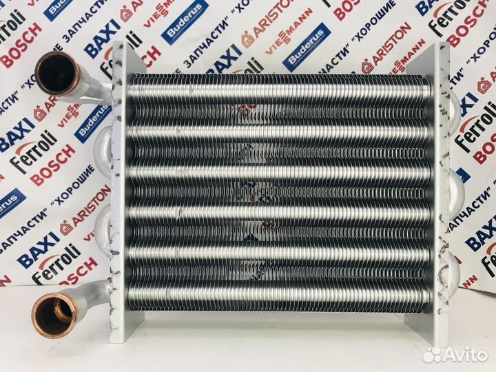 Основные теплообменники Electrolux (Biasi, FB)