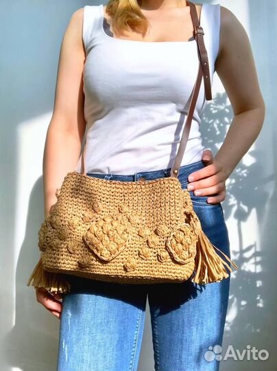 Сумочка через плечо в стиле Gerard Darel (на заказ