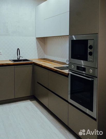 Кухня на заказ. Кухонный гарнитур от производителя