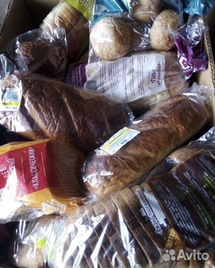 Хлеб на корм животным