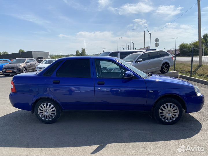 LADA Priora 1.6 МТ, 2010, 240 635 км