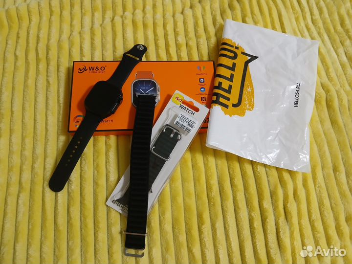 SMART watch x9 ultra 2