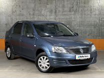 Renault Logan 1.6 MT, 2012, 252 167 км, с пробегом, цена 450 000 руб.