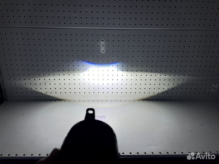 Противотуманные фары Газель 140w Ближний/Дальний