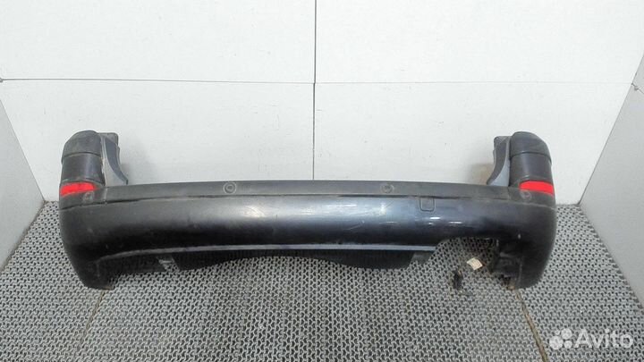 Бампер Peugeot 807, 2002