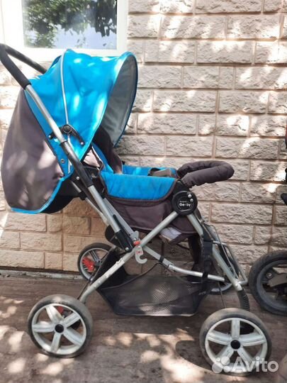 Детские коляски