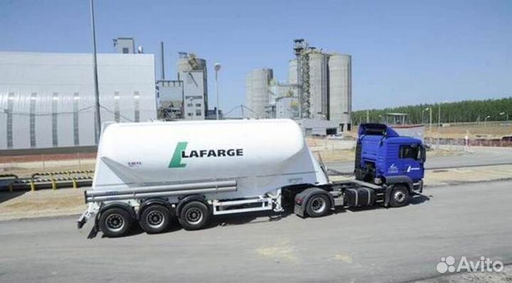 Цемент навалом цем I-42,5 цем II-42,7