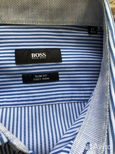 Мужские сорочки Hugo Boss 42 16 1/2