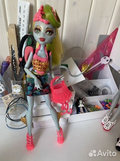 Куклы монстер хай monster high