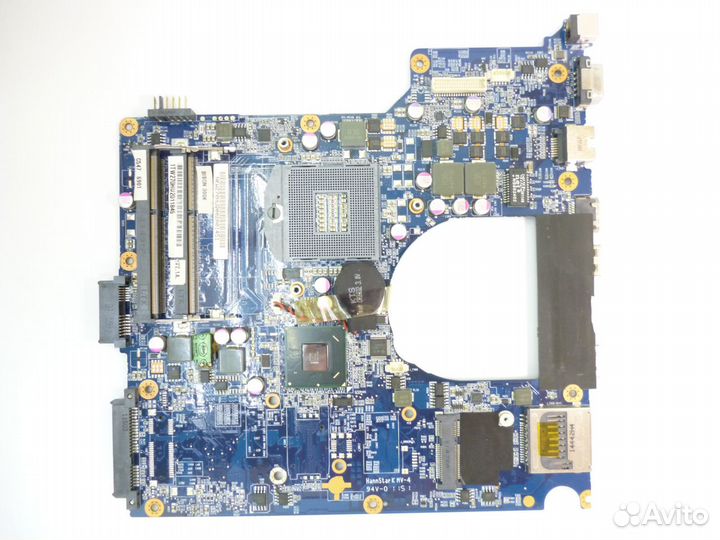 Б.у. запчасти ноутбука DNS W270/ W270HUQ