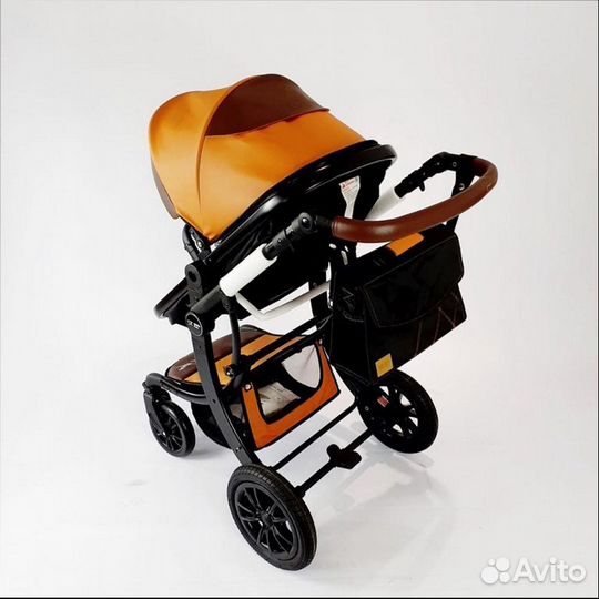 Luxmom Коляска для новорождённых
