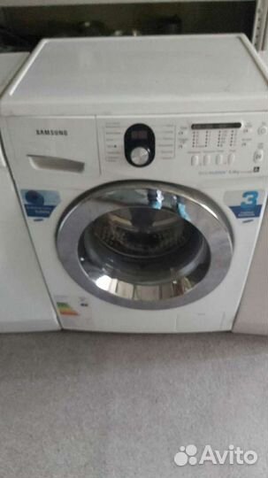 Стиральная машина Samsung diamond