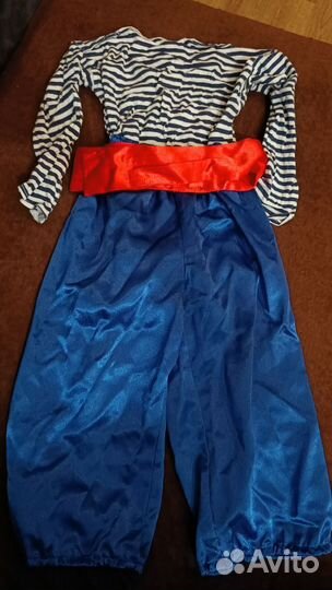 Карнавальный костюм Пират