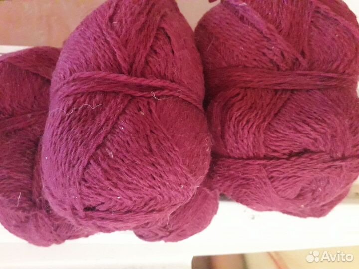 Пряжа для вязания