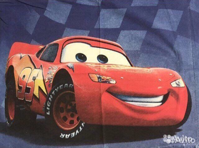 Комплект постельного белья 1,5 (2 варианта)