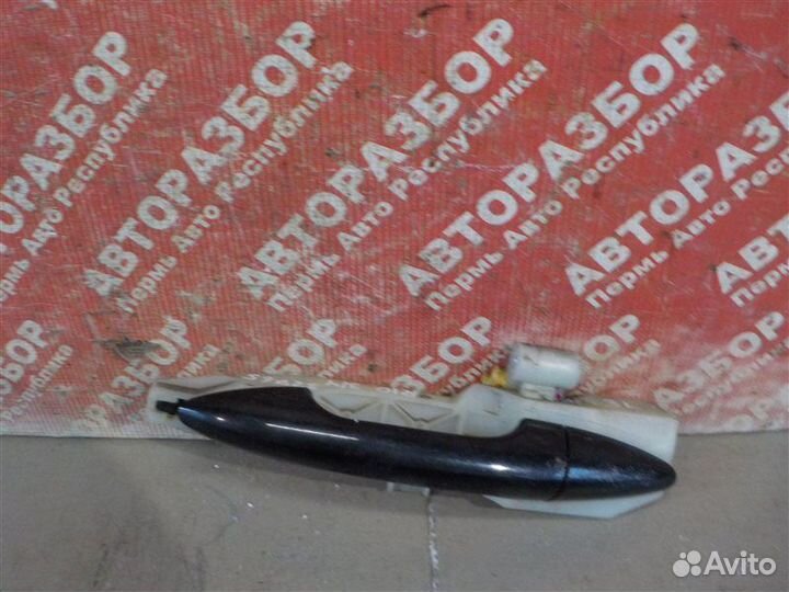 Ручка двери наружняя задняя левая Kia Rio 3 G4FC