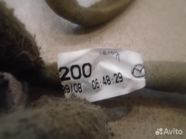 Проводка двери передней правой Mazda CX-7 2006-20