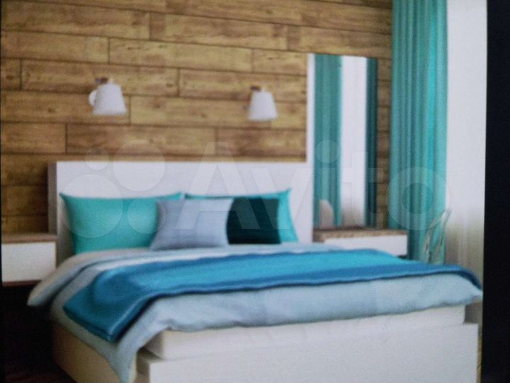 Комната 14 м² в 4-к., 3/12 эт.