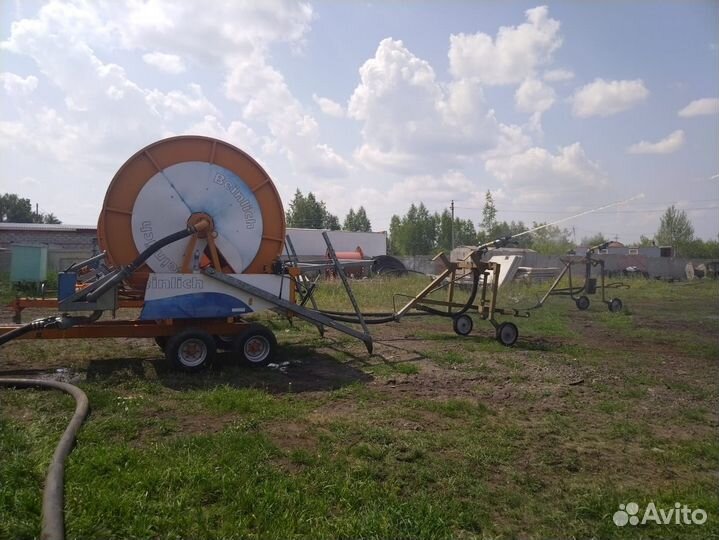 Дождевальная машина Beinlich Monsun II, 2006