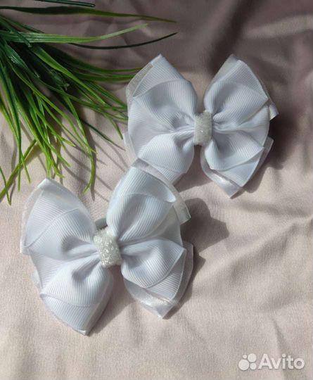 Школьные бантики