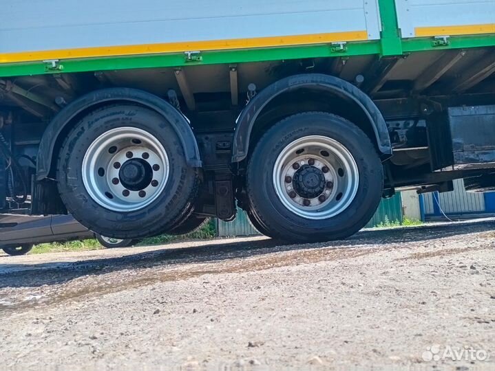 Daewoo Novus с КМУ, 2013