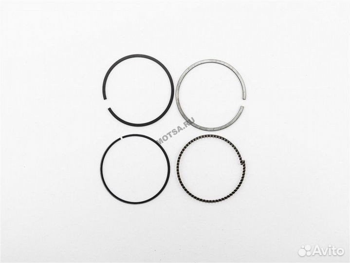 Кольца поршневые 1P57F (150cc с реверсом)